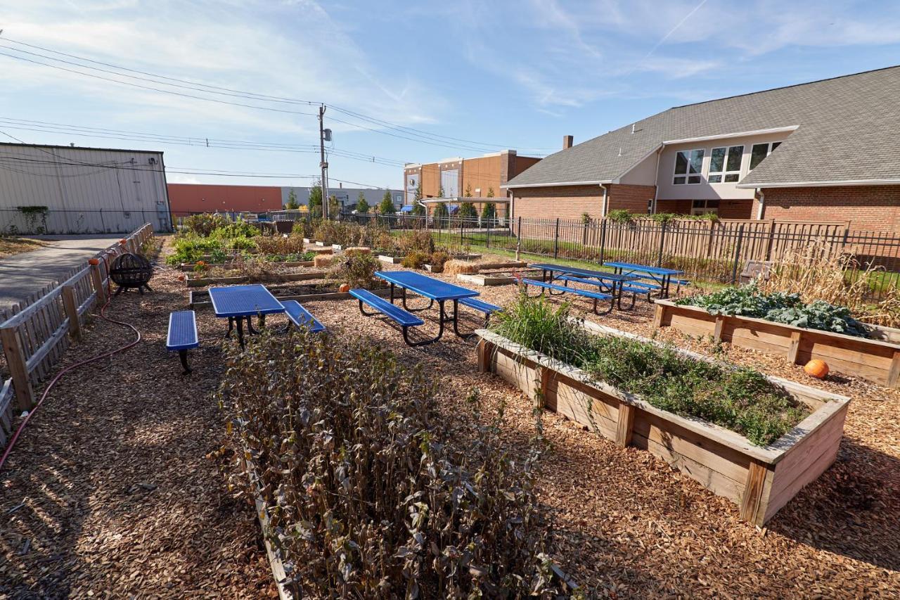 Tower Grove Forest Park, Science Center, Bjc & Cwe Restaurants מראה חיצוני תמונה