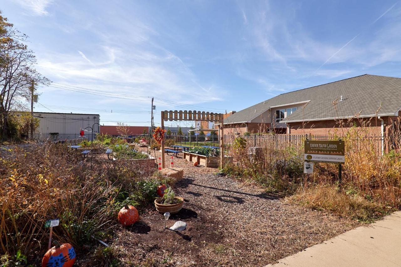 Tower Grove Forest Park, Science Center, Bjc & Cwe Restaurants מראה חיצוני תמונה
